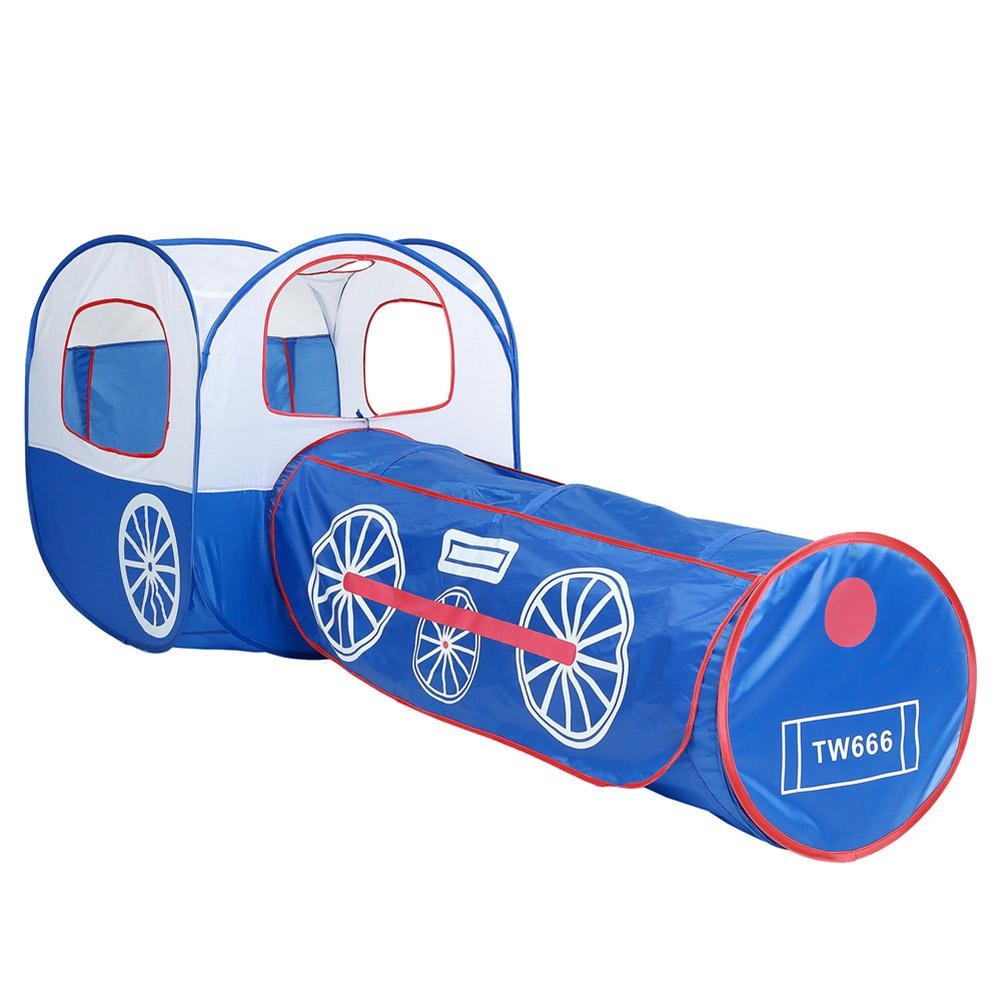 CARPA NIÑO MODELO TREN - 3