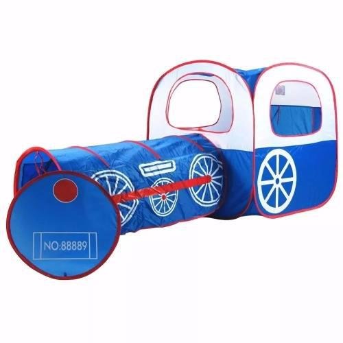 CARPA NIÑO MODELO TREN - 6