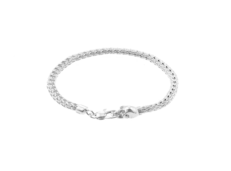 PULSERA BALIQ ESPIGA PLATA 925 - 1