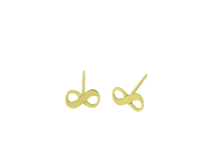 ARETES BALIQ INFINITO ORO 18K - 1