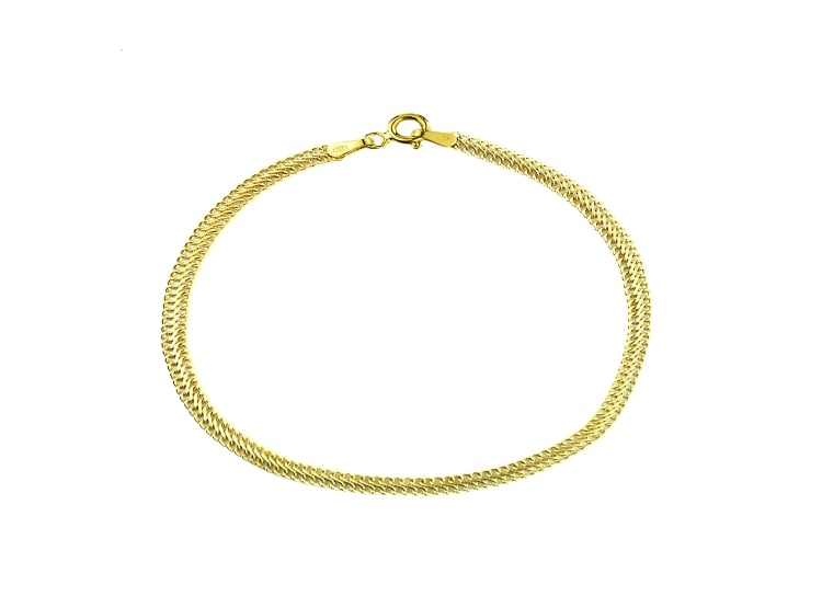 PULSERA BALIQ MALLA ORO 18K - 1