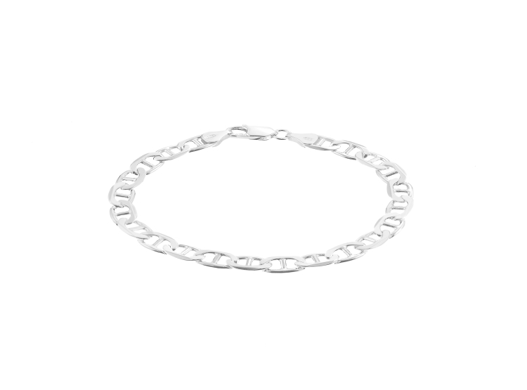 PULSERA BALIQ PUS-5472 PLATA 925 ELEGANCIA - 1