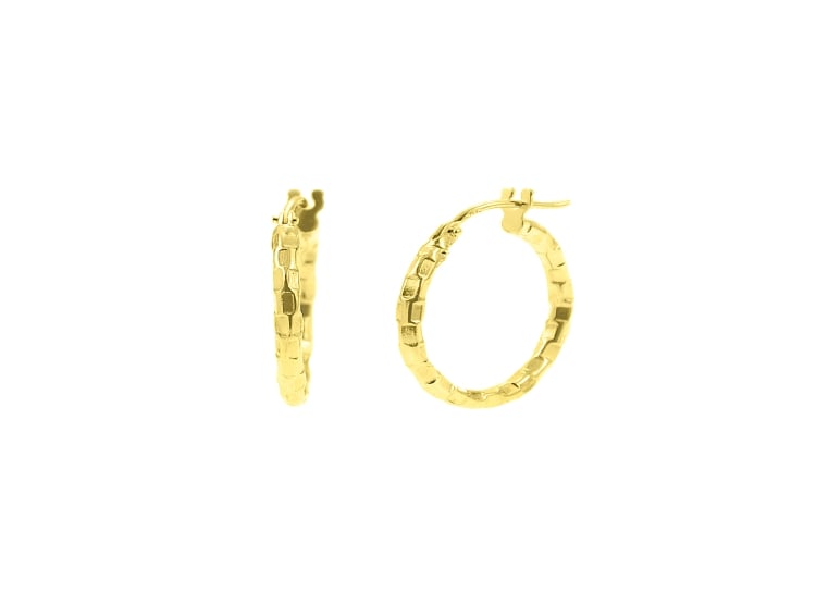 ARGOLLA BALIQ LASER ORO 18K - 1