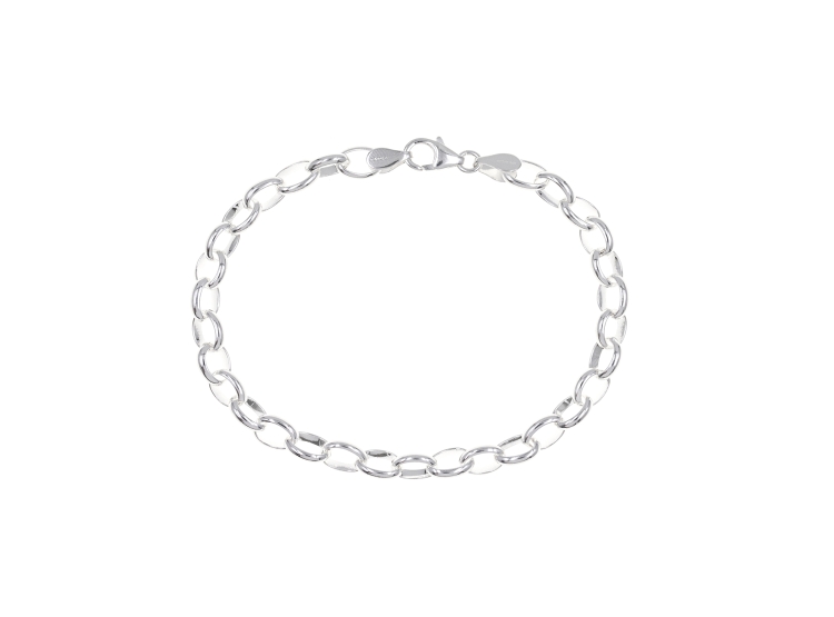 PULSERA ESLABONES PLATA 925 - 1