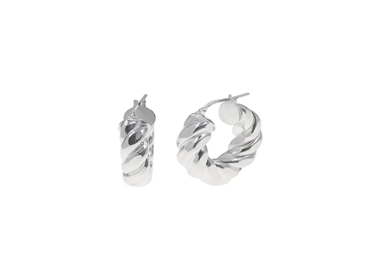 ARETES DROPS PLATA 925 - 1