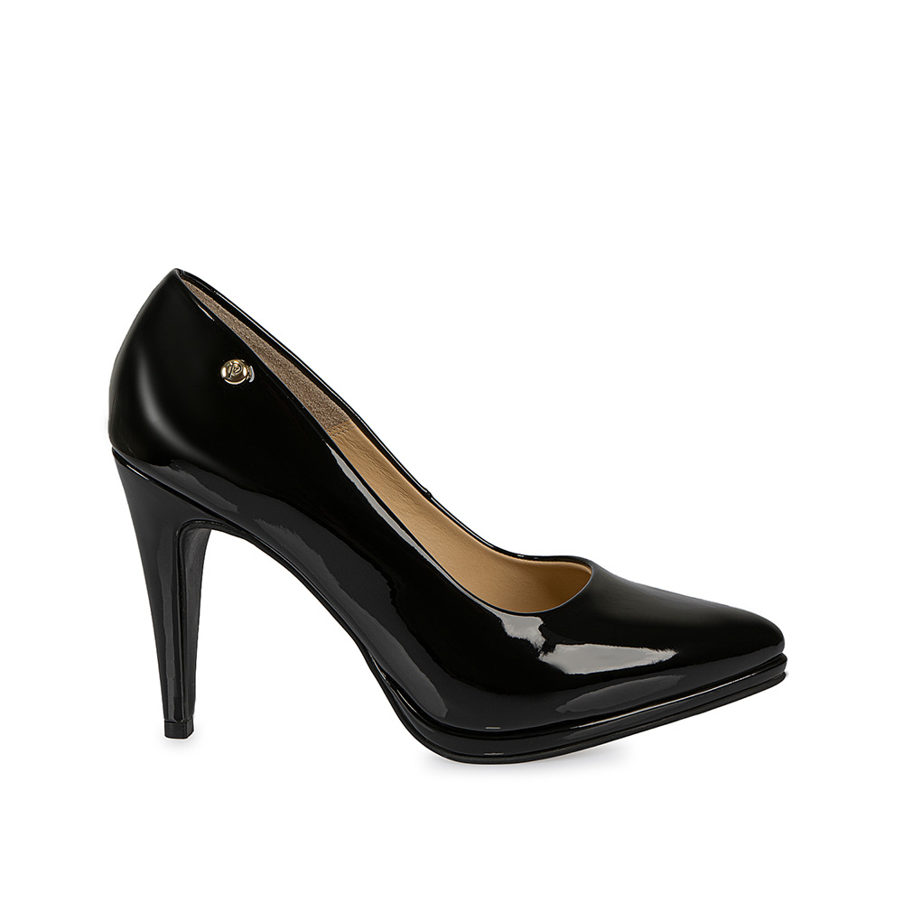 ZAPATOS DE VESTIR MUJER PIAZZA NEGRO KATHE-019 STILETTO - 1