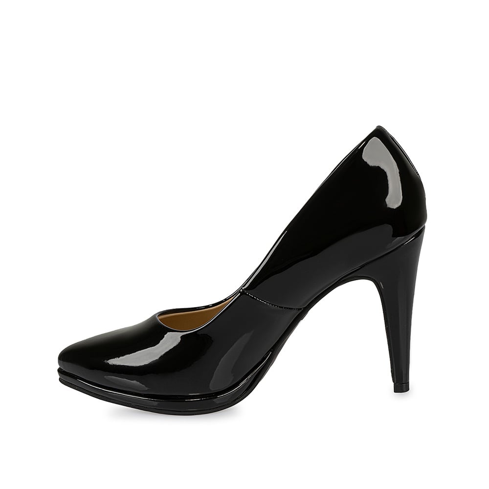 ZAPATOS DE VESTIR MUJER PIAZZA NEGRO KATHE-019 STILETTO - 2
