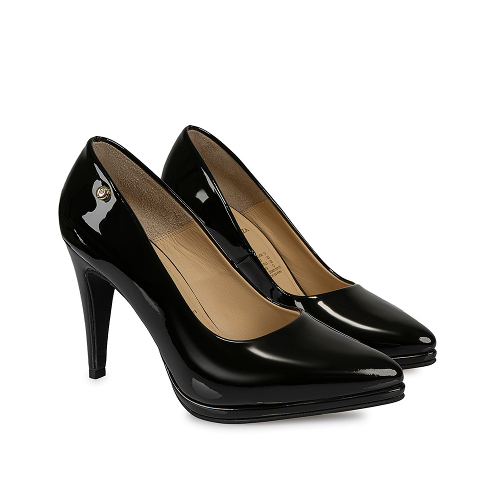 ZAPATOS DE VESTIR MUJER PIAZZA NEGRO KATHE-019 STILETTO - 4