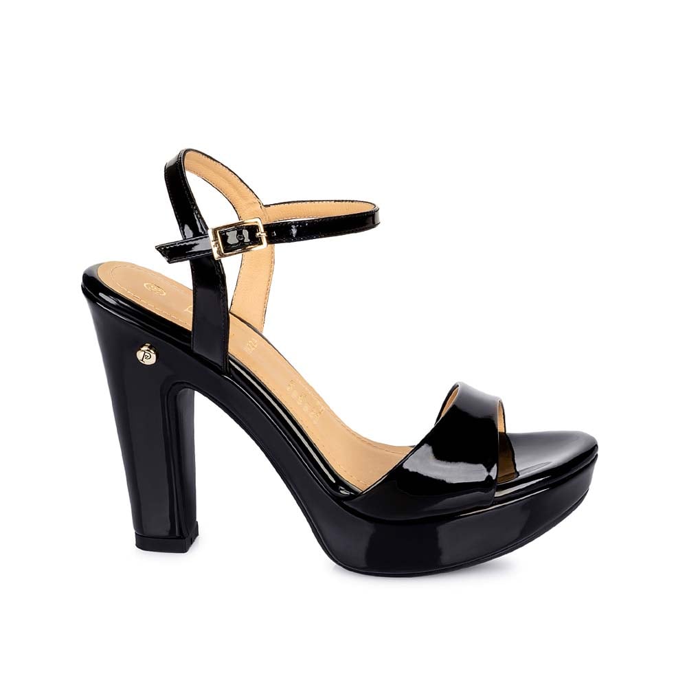 SANDALIAS MUJER PIAZZA NEGRO DEXA-2543 D'ORSAY CASUAL - 1