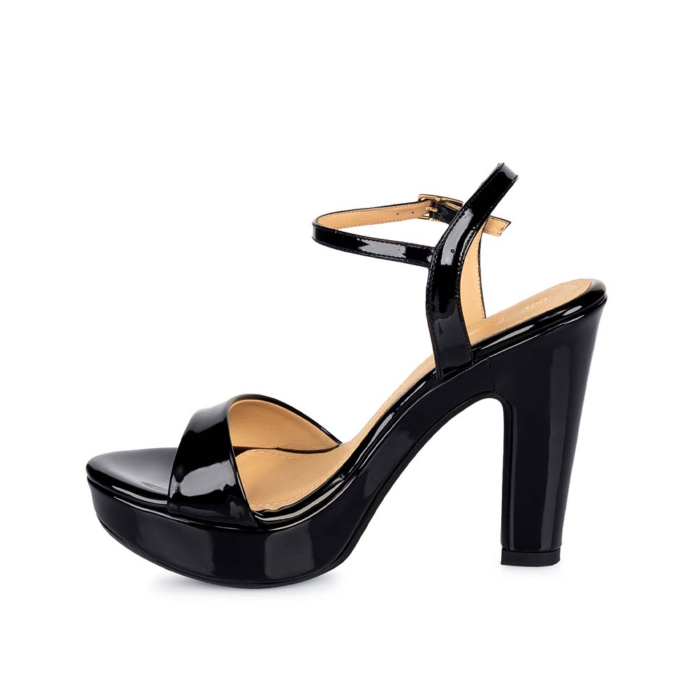SANDALIAS MUJER PIAZZA NEGRO DEXA-2543 D'ORSAY CASUAL - 2
