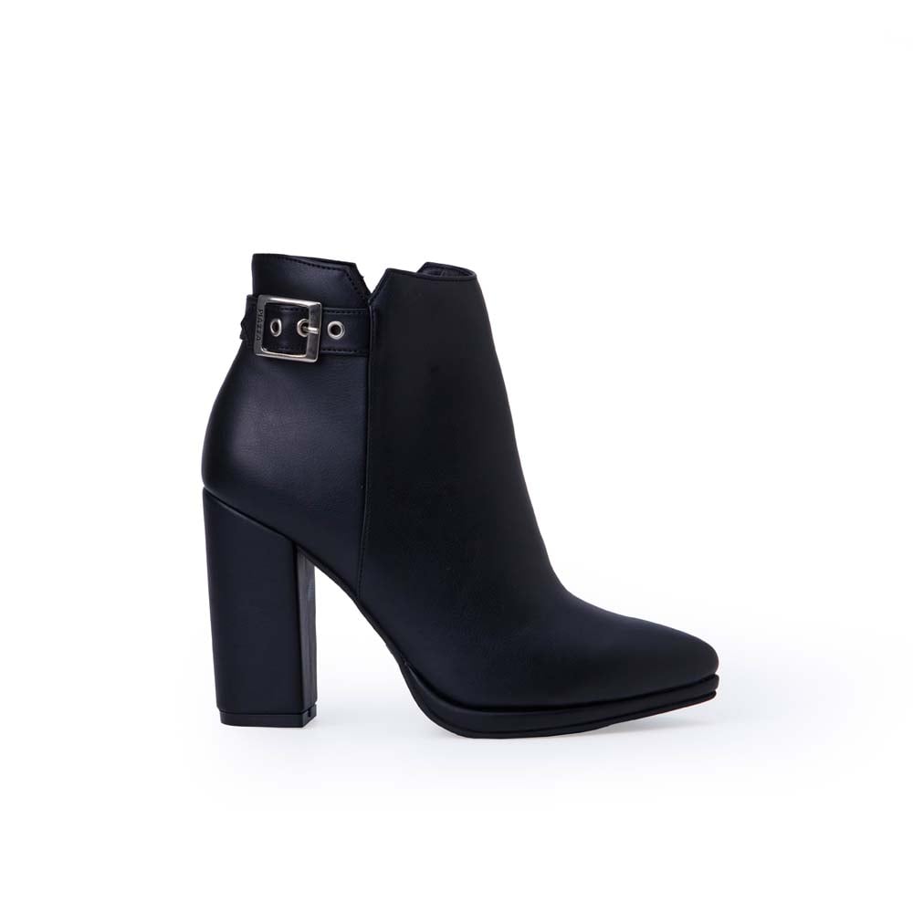 BOTÍN CASUAL KATHE-2526 NEGRO PIAZZA - 1