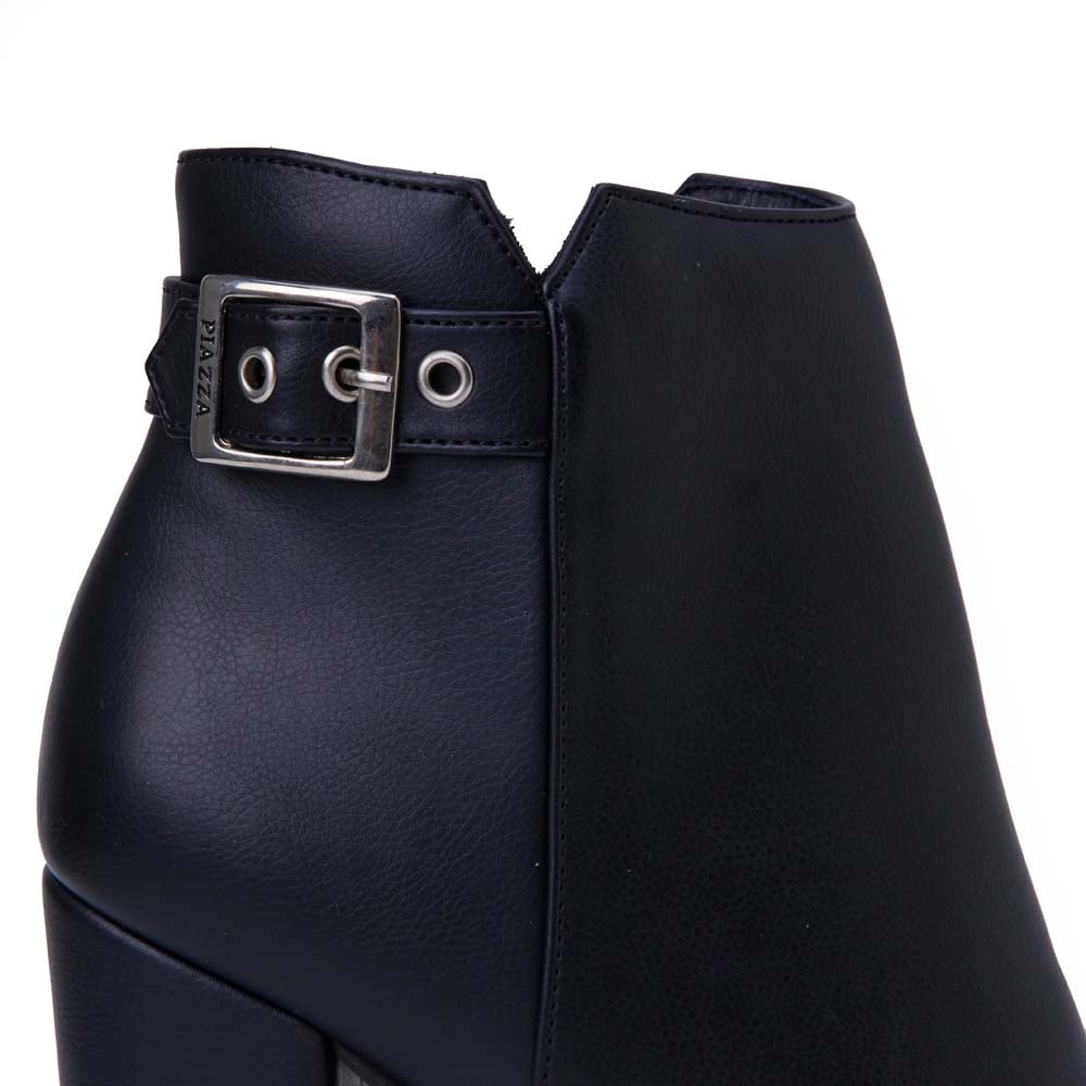 BOTÍN CASUAL KATHE-2526 NEGRO PIAZZA - 3