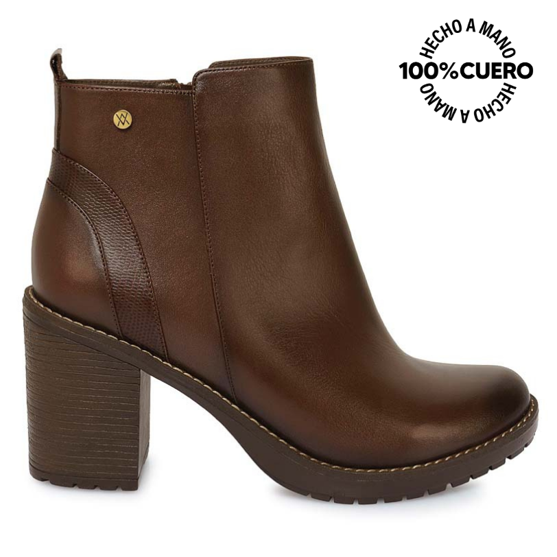 BOTÍN  CASUAL LINDA-2513 AFRICANO VIALE CUERO - 1