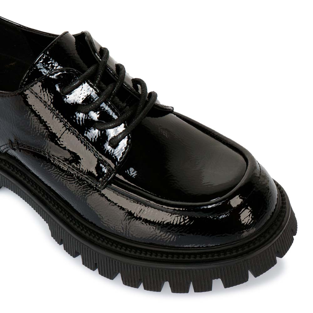 ZAPATO MOCASÍN CASUAL ELI-2510 NEGRO ADV - 2