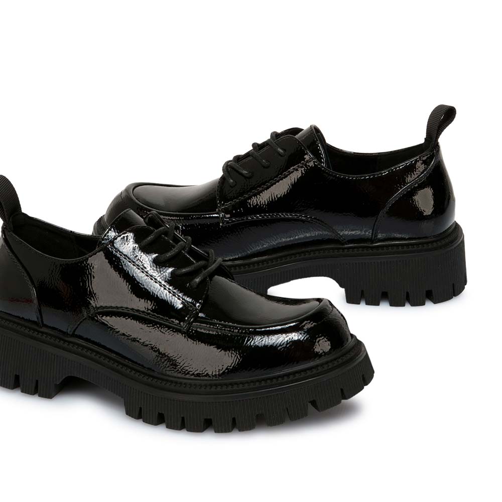 ZAPATO MOCASÍN CASUAL ELI-2510 NEGRO ADV - 3