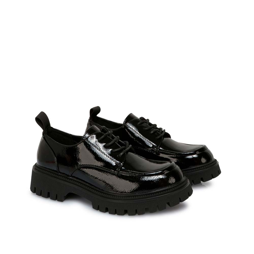 ZAPATO MOCASÍN CASUAL ELI-2510 NEGRO ADV - 4