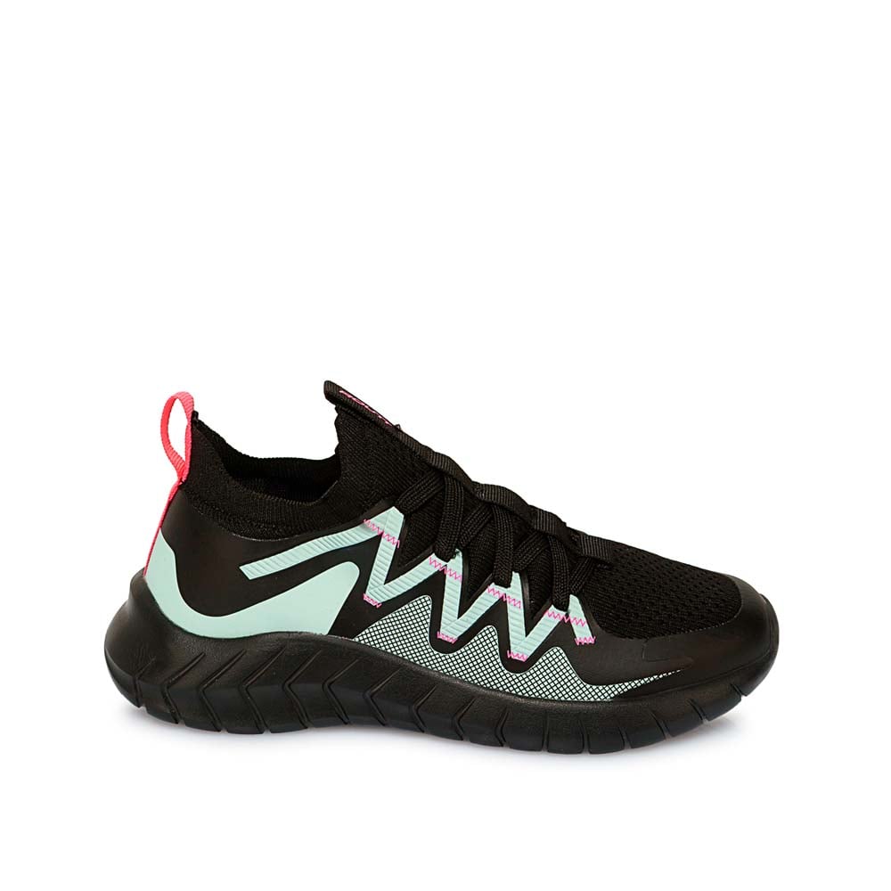 ZAPATILLA CASUAL ELA-2510 NEGRO ROUTT - 1