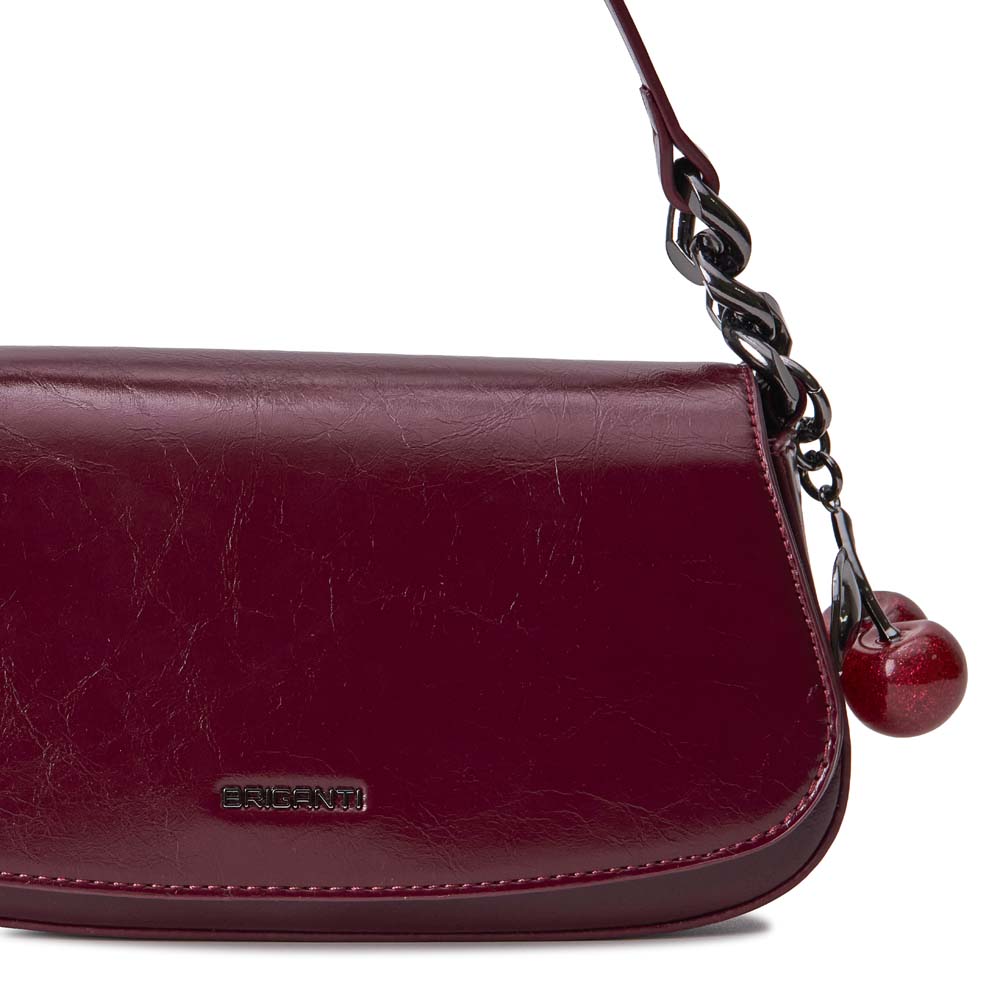 MORRAL SHOULDER BAG BRI-MO2532 CHERRY BRIGANTI - 3