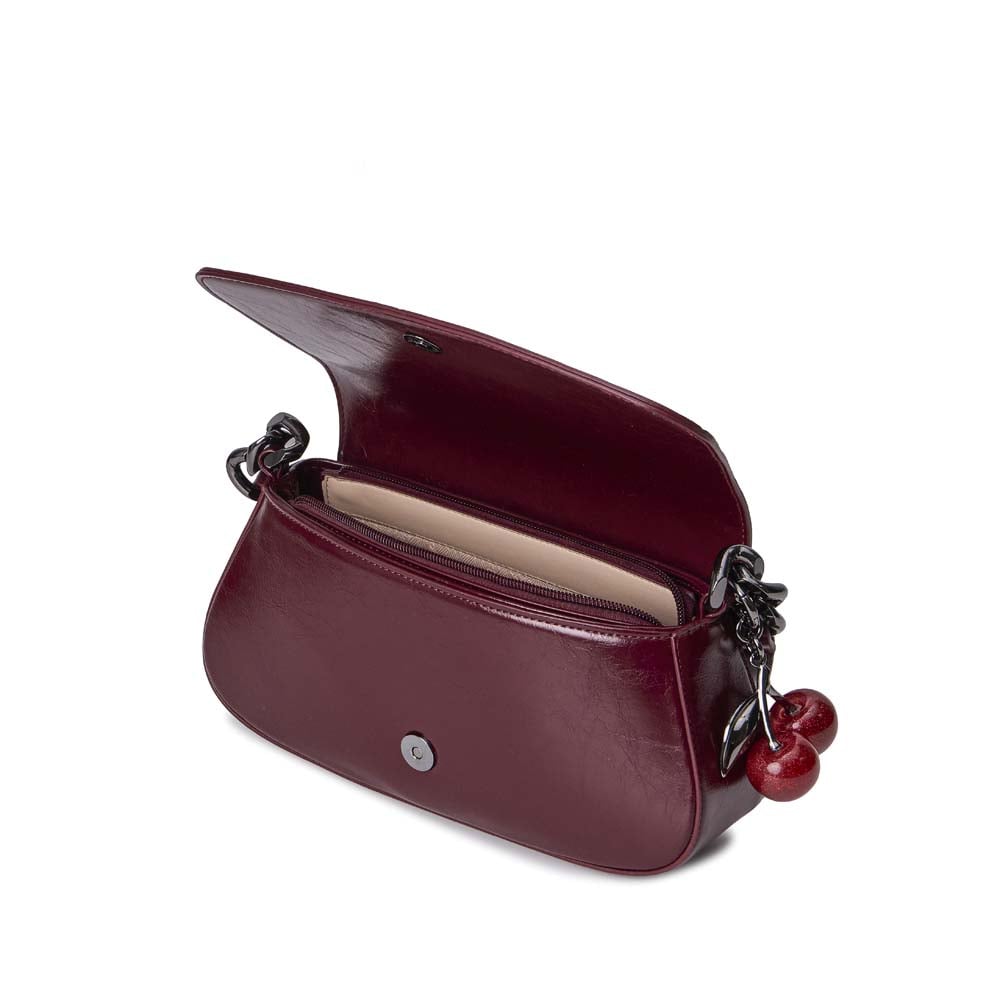 MORRAL SHOULDER BAG BRI-MO2532 CHERRY BRIGANTI - 4