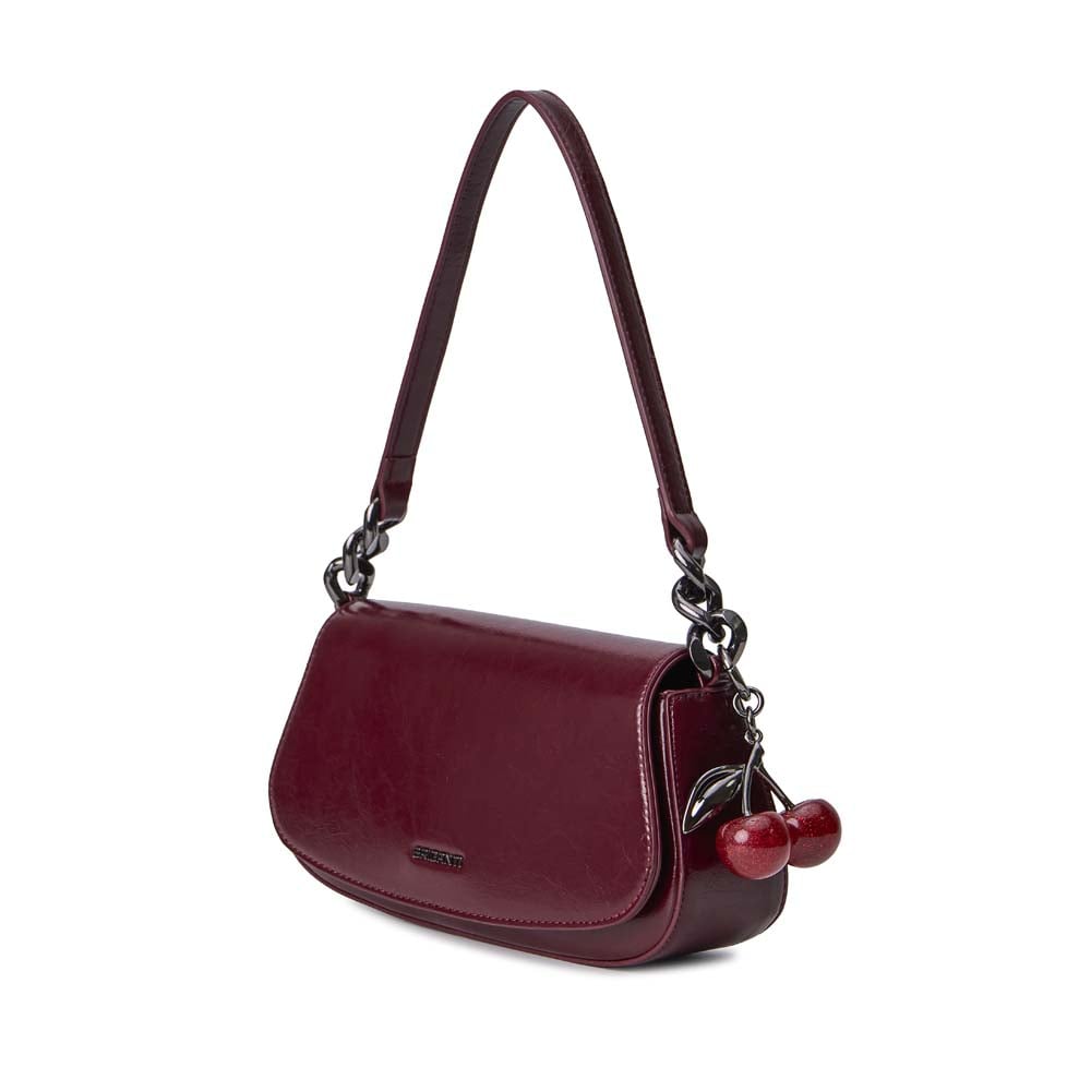 MORRAL SHOULDER BAG BRI-MO2532 CHERRY BRIGANTI - 5