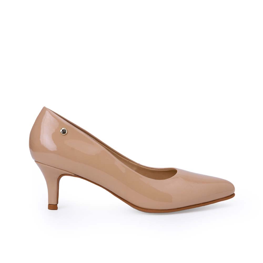 ZAPATO STILETTO VESTIR MARISA-2511 BEIGE PIAZZA - 1