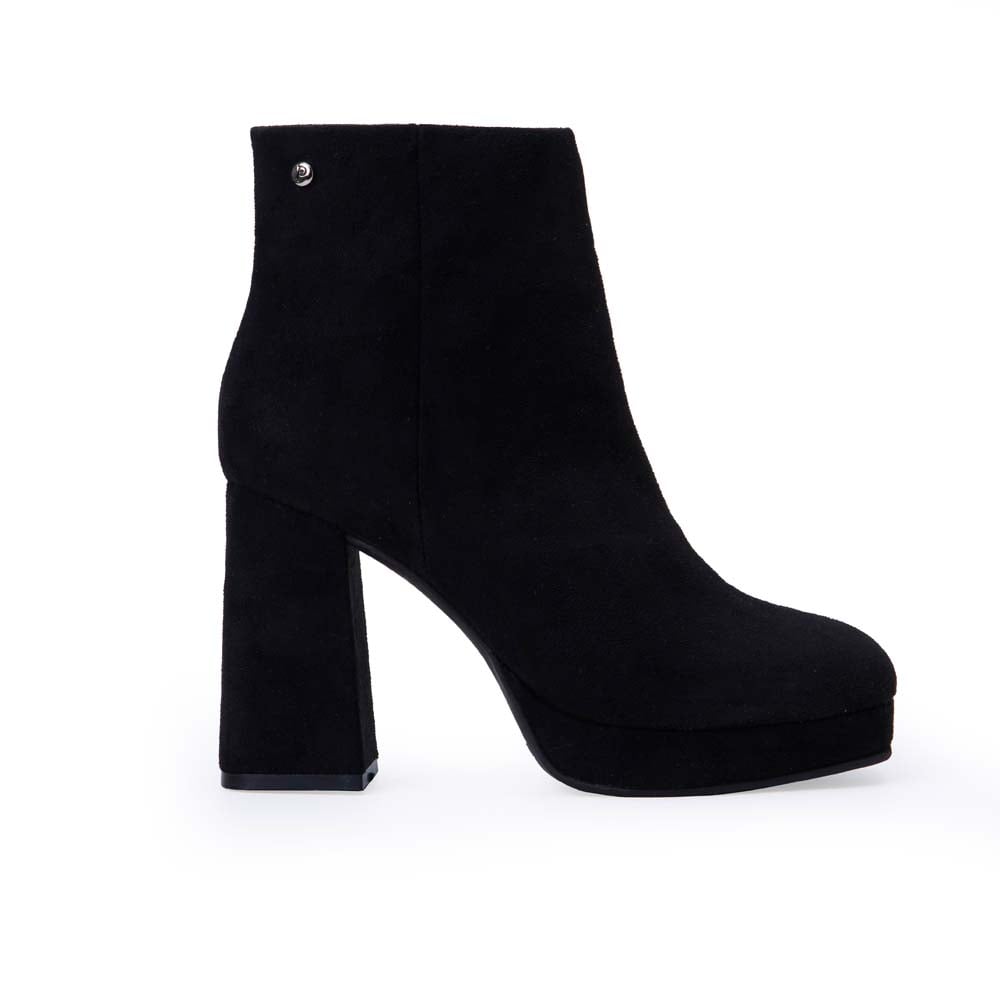 BOTÍN CASUAL WAL-2544 NEGRO PIAZZA - 1