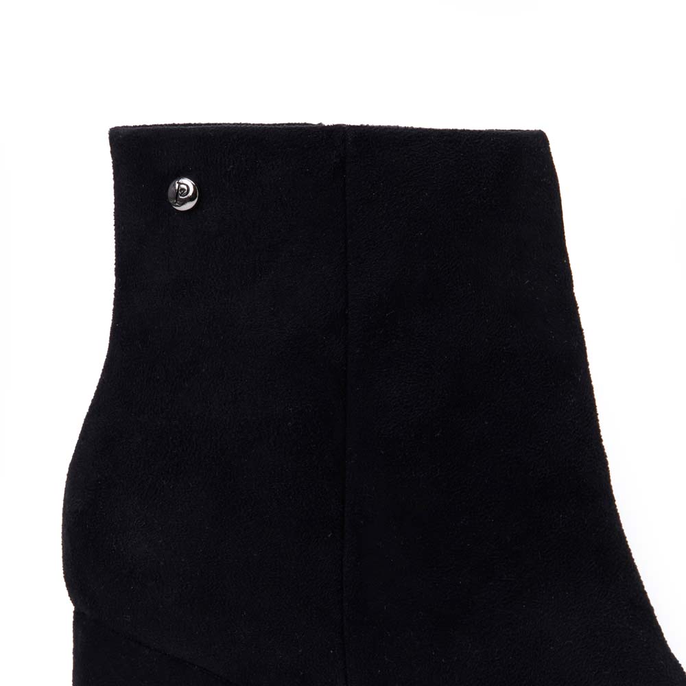 BOTÍN CASUAL WAL-2544 NEGRO PIAZZA - 3