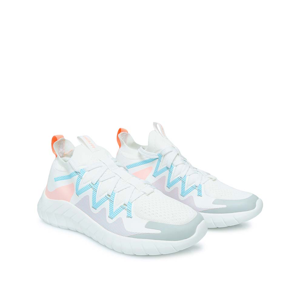ZAPATILLA CASUAL ELA-2510 BLANCO ROUTT - 3