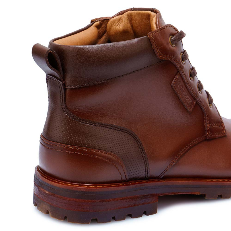 BOTÍN DERBY CASUAL RICARDO-2516 TOFFE VIALE HOMME CUERO - 3