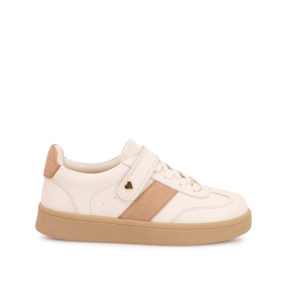 ZAPATILLA CASUAL LIA-2609 BLANCO PIAZZA KIDS - 1