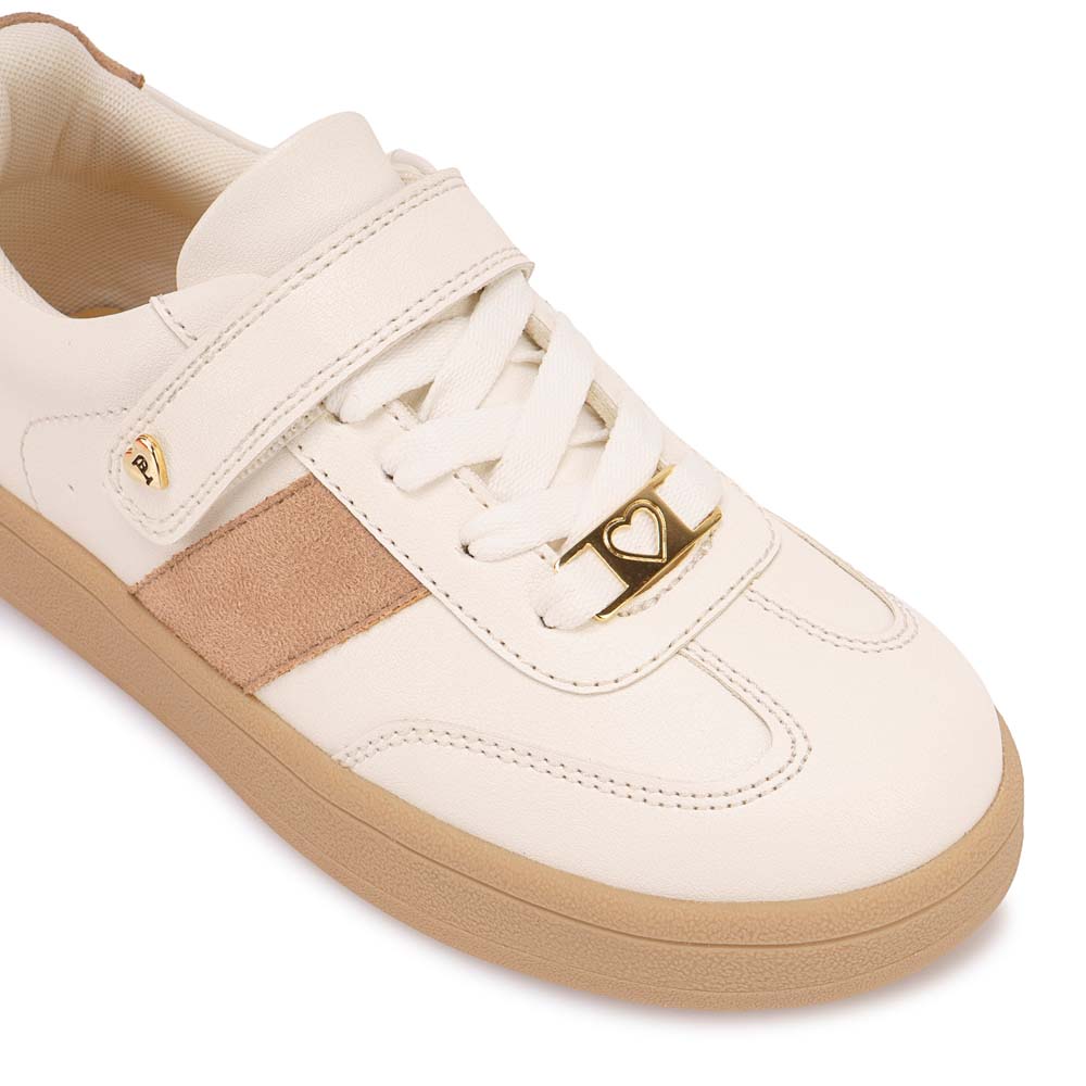 ZAPATILLA CASUAL LIA-2609 BLANCO PIAZZA KIDS - 3