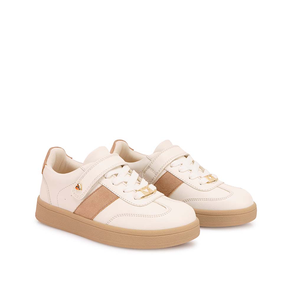 ZAPATILLA CASUAL LIA-2609 BLANCO PIAZZA KIDS - 4
