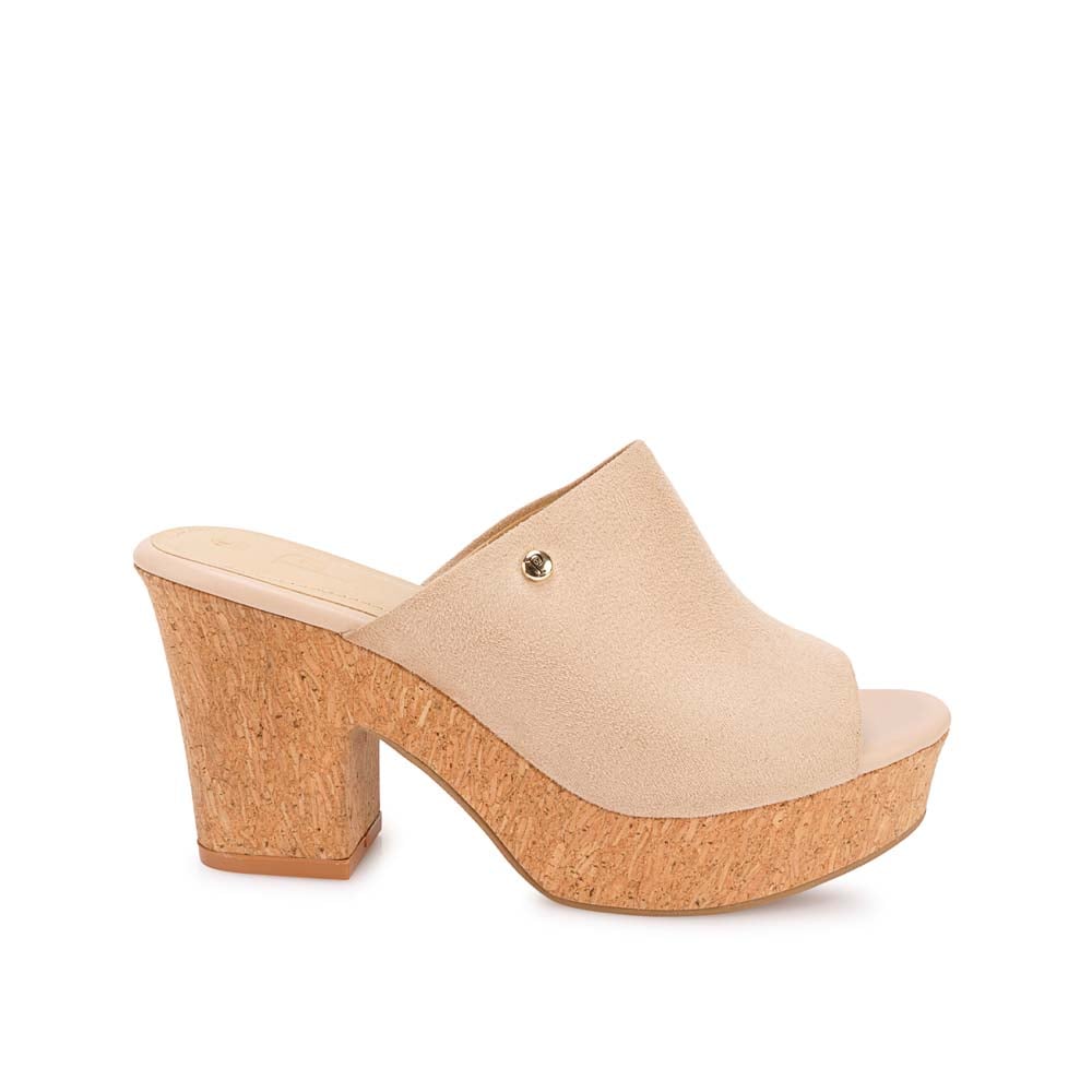 SANDALIA SUECO CASUAL DEXA-2623 BEIGE PIAZZA - 1