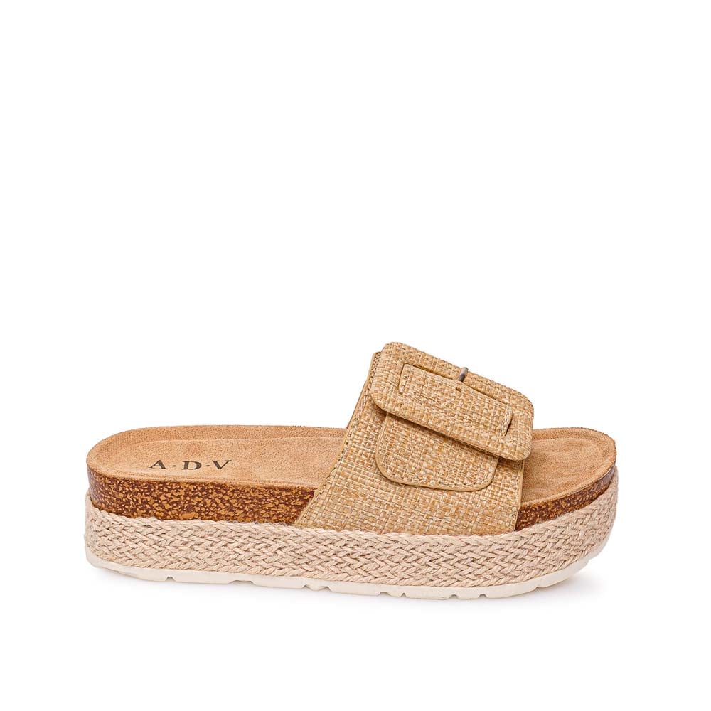 SANDALIA STRAP CASUAL ANA-2608 YUTE ADV - 2