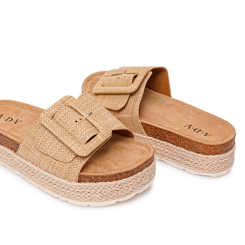 SANDALIA STRAP CASUAL ANA-2608 YUTE ADV - 3