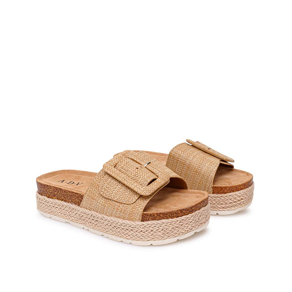 SANDALIA STRAP CASUAL ANA-2608 YUTE ADV - 5