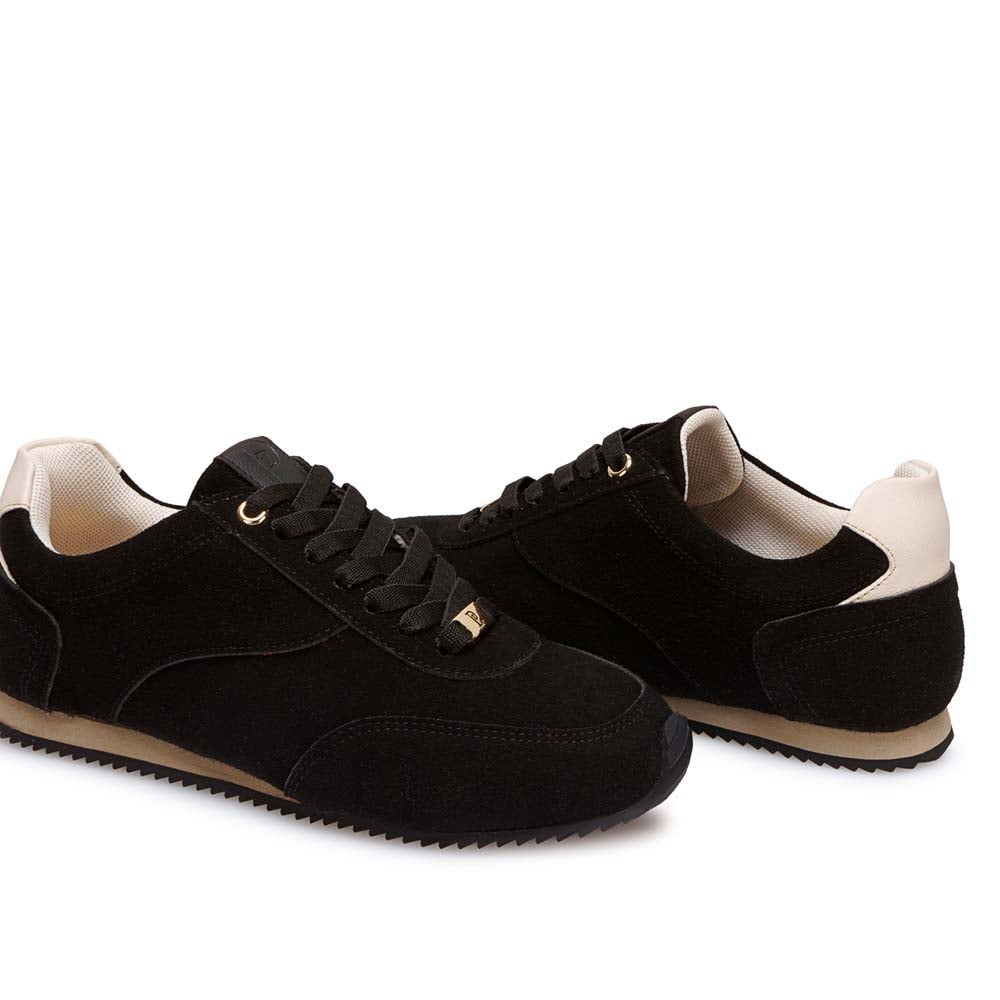 ZAPATILLA CASUAL CESI-2621 NEGRO PIAZZA - 2