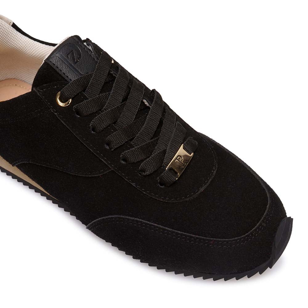 ZAPATILLA CASUAL CESI-2621 NEGRO PIAZZA - 3