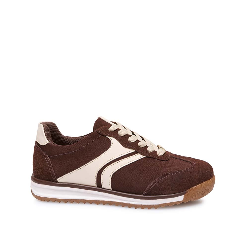 ZAPATILLA CASUAL CESI-2618 MARRÓN PIAZZA - 1