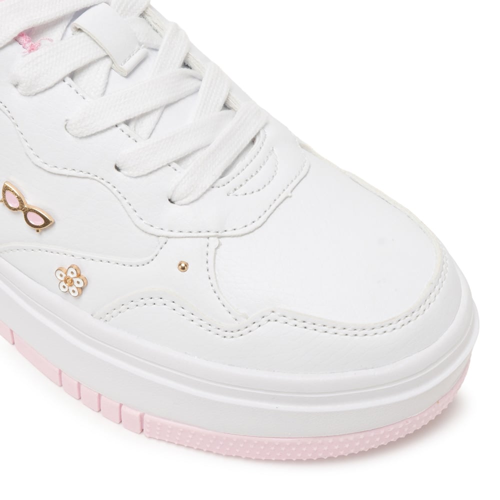 ZAPATILLA CASUAL 2BY-126 BLANCO BARBIE - 3