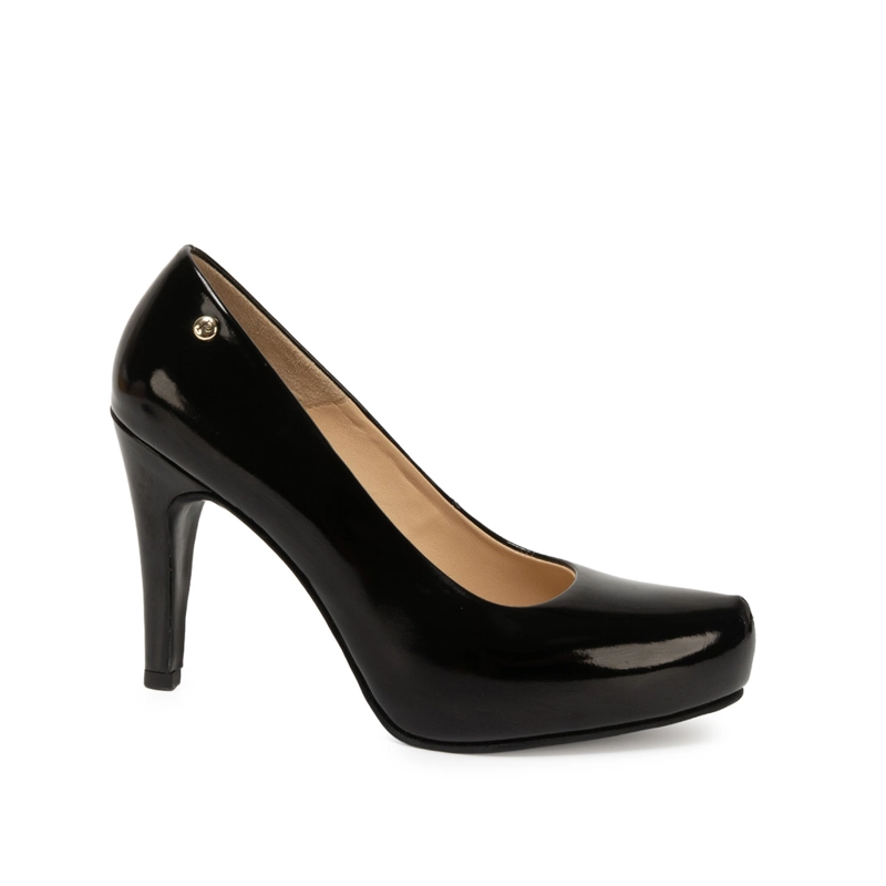 ZAPATO REINA CASUAL MARISA-2510 NEGRO PIAZZA - 1