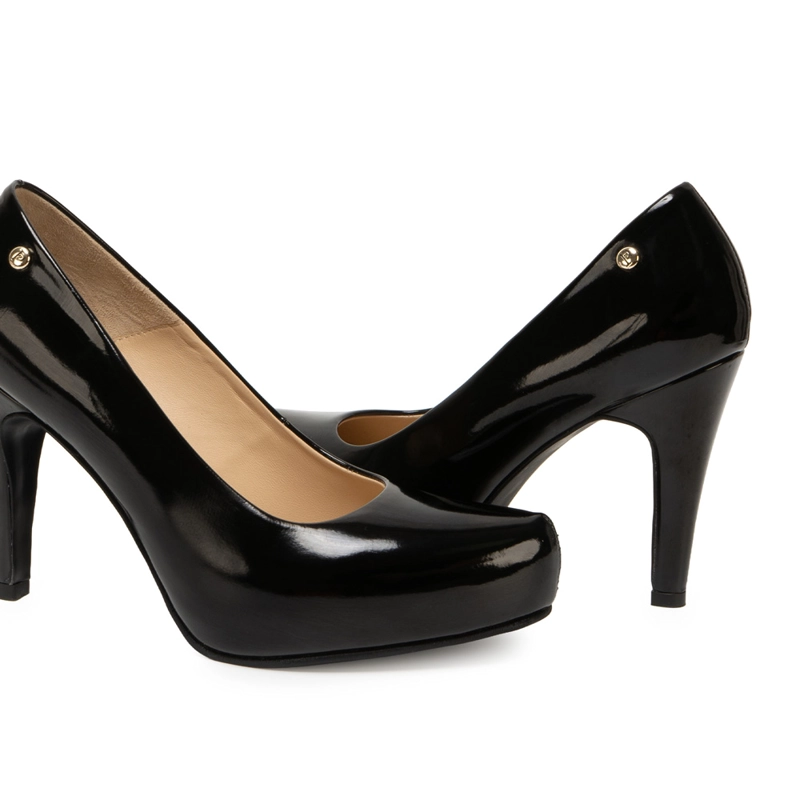 ZAPATO REINA CASUAL MARISA-2510 NEGRO PIAZZA - 2