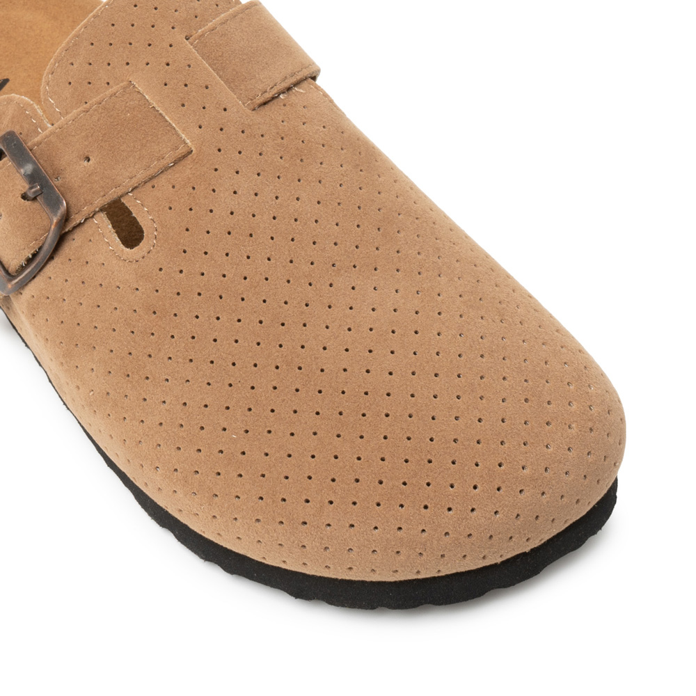 SANDALIA SUECO CASUAL LAU-2607 CAMEL ADV - 3