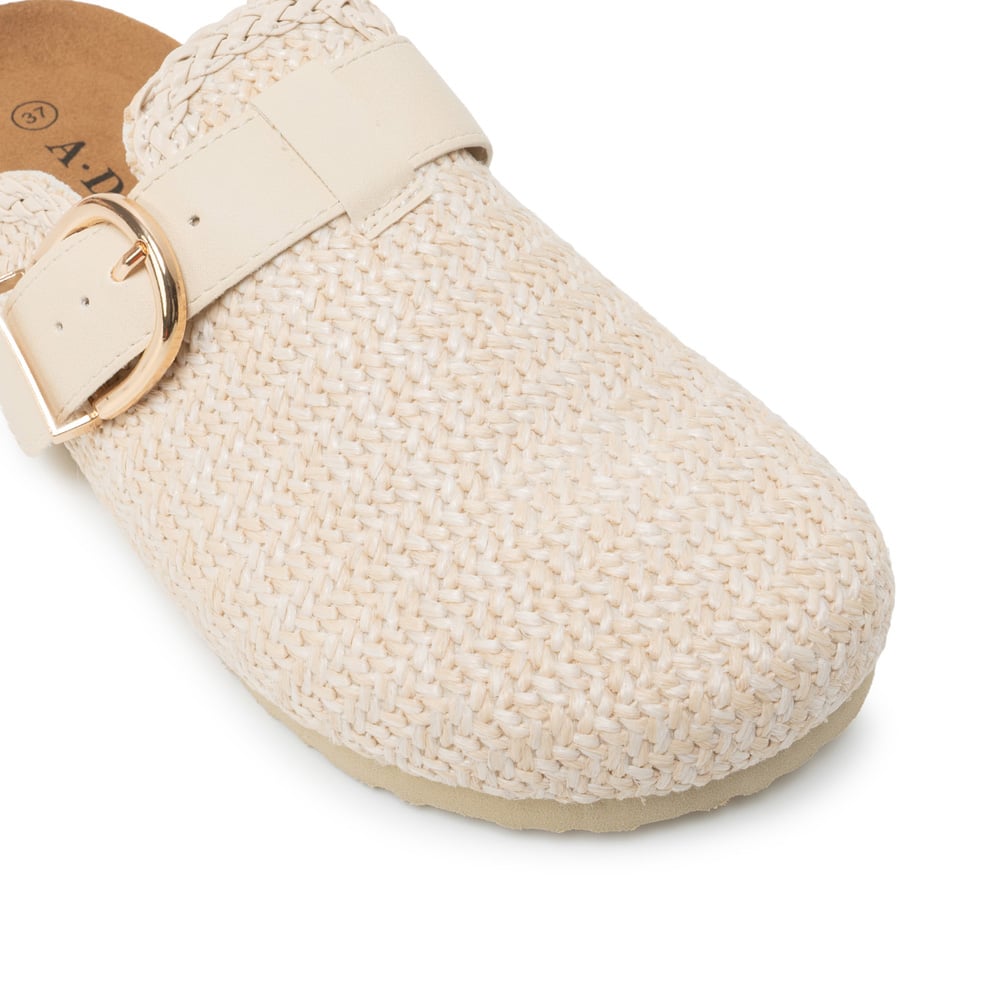 SANDALIA SUECO CASUAL LAU-2607 BEIGE ADV - 3