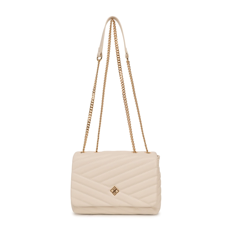 MORRAL BRIGANTI SHOULDER BAG BRI-MO2509 VAINILLA - 1