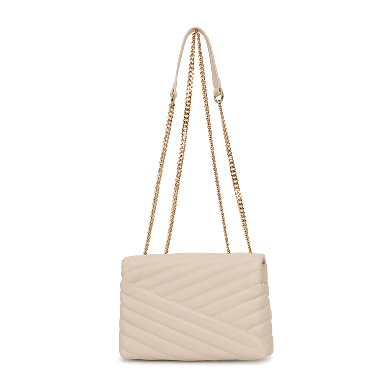 MORRAL BRIGANTI SHOULDER BAG BRI-MO2509 VAINILLA - 2