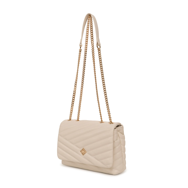 MORRAL BRIGANTI SHOULDER BAG BRI-MO2509 VAINILLA - 3