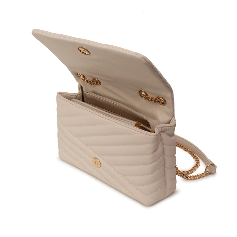 MORRAL BRIGANTI SHOULDER BAG BRI-MO2509 VAINILLA - 4
