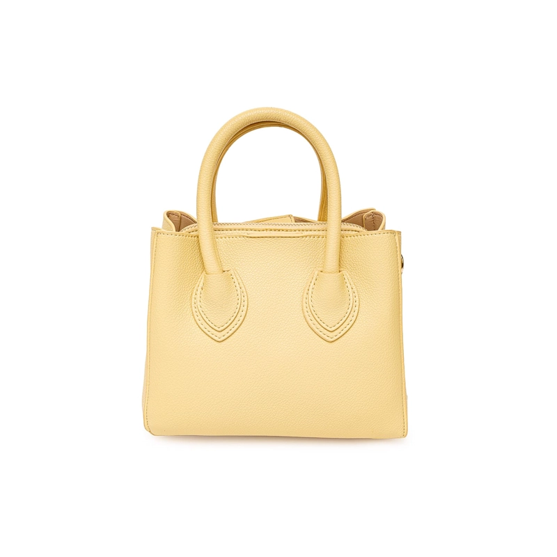 CARTERA BRIGANTI SATCHEL BRI-CM2602 MANTEQUILLA - 2
