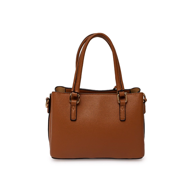 CARTERA BRIGANTI SATCHEL BRI-CM2601 MOCCA - 2